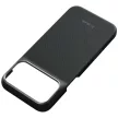 Pitaka Edge Argyle MagSafe Basalt Black iPhone 18 Pro Max / 17 Pro Max tok, sötétszürke-fekete