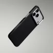 Pitaka Edge Argyle MagSafe Basalt Black iPhone 18 Pro Max / 17 Pro Max tok, sötétszürke-fekete