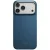 Pitaka Edge Argyle MagSafe iPhone 18 Pro Max / 17 Pro Max tok, sötétkék