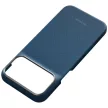 Pitaka Edge Argyle MagSafe iPhone 18 Pro Max / 17 Pro Max tok, sötétkék