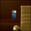 Pitaka Edge Argyle MagSafe iPhone 18 Pro Max / 17 Pro Max tok, sötétkék