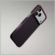 Pitaka Edge Argyle MagSafe iPhone 18 Pro Max / 17 Pro Max tok, kék-piros