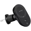 PITAKA autós vezeték nélküli töltő és tartó MagEZ Pro 2 Qi2 15W NFC MagSafe, fekete-szürke