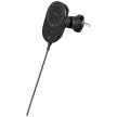 PITAKA autós vezeték nélküli töltő és tartó MagEZ Pro 2 Qi2 15W NFC MagSafe, fekete-szürke