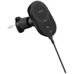 PITAKA autós vezeték nélküli töltő és tartó MagEZ Pro 2 Qi2 15W NFC MagSafe, fekete-szürke