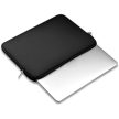 Tech-Protect Neoprene sleeve a 14" laptop táska, fekete