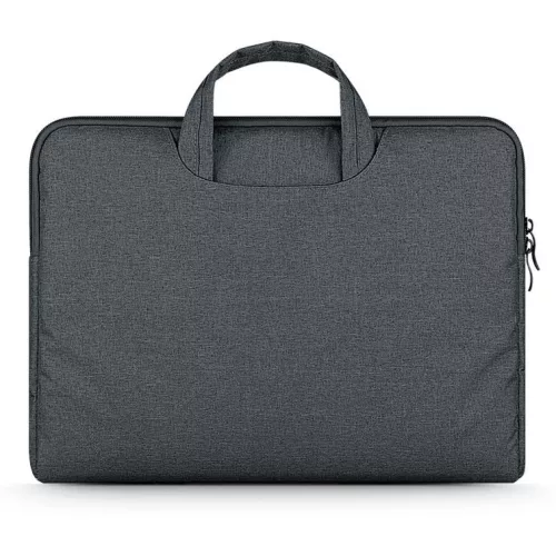 Tech-Protect Briefcase bag a 15"-16" laptop táska, szürke