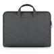 Tech-Protect Briefcase bag a 15"-16" laptop táska, szürke