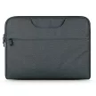 Tech-Protect Briefcase bag a 15"-16" laptop táska, szürke