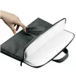 Tech-Protect Briefcase bag a 15"-16" laptop táska, szürke