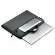 Tech-Protect Briefcase bag a 15"-16" laptop táska, szürke