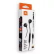 JBL 305C, vezetékes fülhallgató, fekete