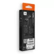 JBL 305C, vezetékes fülhallgató, fekete