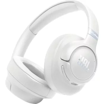 JBL Tune 780NC, vezeték nélküli fejhallgató, fehér