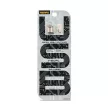 Remax Micro USB - Lightning átalakító adapter, arany