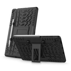   Tech-Protect Armorlock Samsung Galaxy Tab S6 Lite 10.4 P610/P615 oldalra nyíló tok, fekete