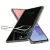 Spigen Liquid Crystal Samsung Galaxy Note 20 hátlap, tok, átlátszó