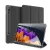 Dux Ducis Domo Series Samsung Galaxy Tab S7 Plus 12.4" T970/T976 oldalra nyíló smart tok, fekete