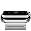 Tech-Protect Linkband Apple Watch fém 42-44mm óraszíj, ezüst