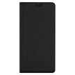 Dux Ducis Skin Pro Samsung Galaxy A55 5G oldalra nyíló tok, fekete