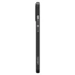 Spigen Liquid Air iPhone 12/12 Pro hátlap, tok, matt fekete