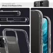 Spigen Ultra Hybrid Crystal iPhone 12/12 Pro hátlap, tok, átlátszó