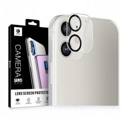  Mocolo TG+ iPhone 12 Mini kameravédő üvegfólia (tempered glass), átlátszó
