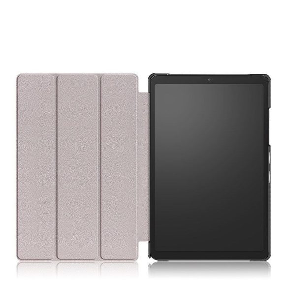 Tech-Protect Smartcase Samsung Galaxy Tab A7 10.4 (2020) T500/T505 oldalra nyíló okos tok, fekete