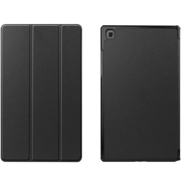 Tech-Protect Smartcase Samsung Galaxy Tab A7 10.4 (2020) T500/T505 oldalra nyíló okos tok, fekete