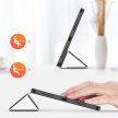 Dux Ducis Domo Flip Smart sleep case iPad Pro 11 (2024)  oldalra nyíló tok, fekete