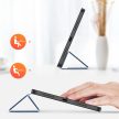 Dux Ducis Domo Flip Smart sleep case Xiaomi Pad 6/6Pro oldalra nyíló tok, sötétkék