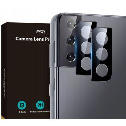   ESR 2db Samsung Galaxy S21 Plus kameravédő fólia , átlátszó
