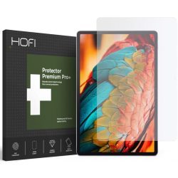   Hofi Glass Pro+ Lenovo Tab P11 11.0 (2021) TB-J606 Full Glue kijelzővédő edzett üvegfólia (tempered glass) 9H keménységű, fekete