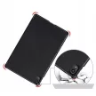 Tech-Protect Smartcase Lenovo Tab P11 11.0 (2021) TB-J606 oldalra nyíló okos tok, fekete