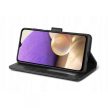 Tech-Protect Wallet2 Samsung Galaxy A32 oldalra nyíló hátlap, tok, fekete