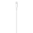 Apple Lightning - USB-C 480 Mb/s 2m, kábel, fehér