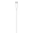 Apple Lightning - USB-C 480 Mb/s 2m, kábel, fehér
