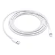 Apple Lightning - USB-C 480 Mb/s 2m, kábel, fehér