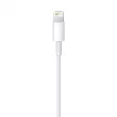 Apple Lightning, 1m, kábel, fehér
