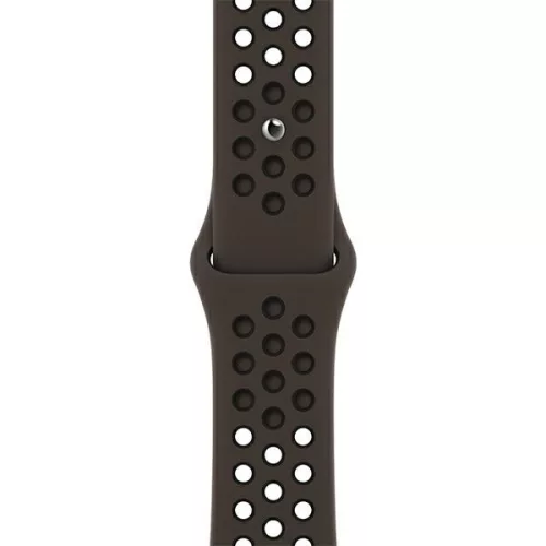 Apple Watch gyári óraszíj MJ6J3AM/A 38/40/41mm Nike Sport Brand, barna