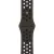 Apple Watch gyári óraszíj MJ6J3AM/A 38/40/41mm Nike Sport Brand, barna