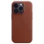Apple MPPQ3ZM/A iPhone 14 Pro Max 6,7" Leather Case MagSafe, umbra