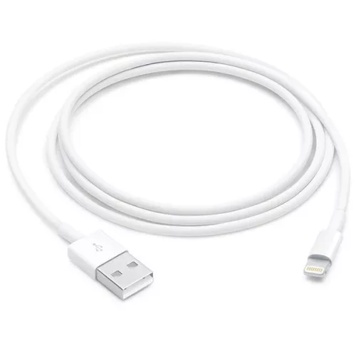Apple MUQW3ZM/A (blister) Lightning, 1m, kábel, fehér
