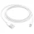 Apple MUQW3ZM/A (blister) Lightning, 1m, kábel, fehér