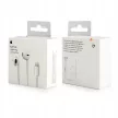 Apple EarPods earphones Lightning tip iPhone, vezetékes fülhallgató, fehér