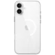 Apple MA7D4ZM/A iPhone 16 Plus 6.7" MagSafe tok, átlátszó