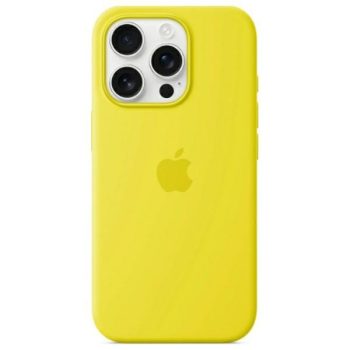   Apple MA7U4ZM/A iPhone 16 Pro Max, 6.9" MagSafe Silicone Case tok, star fruit