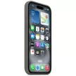 Apple MYY33ZM/A iPhone 16 6.1"  MagSafe Silicone tok, szürke