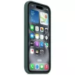 Apple MYY83ZM/A iPhone 16 6.1"  MagSafe Silicone tok, zöld