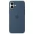 Apple MYYA3ZM/A iPhone 16 Plus 6.7", MagSafe Silicone Case tok, denim